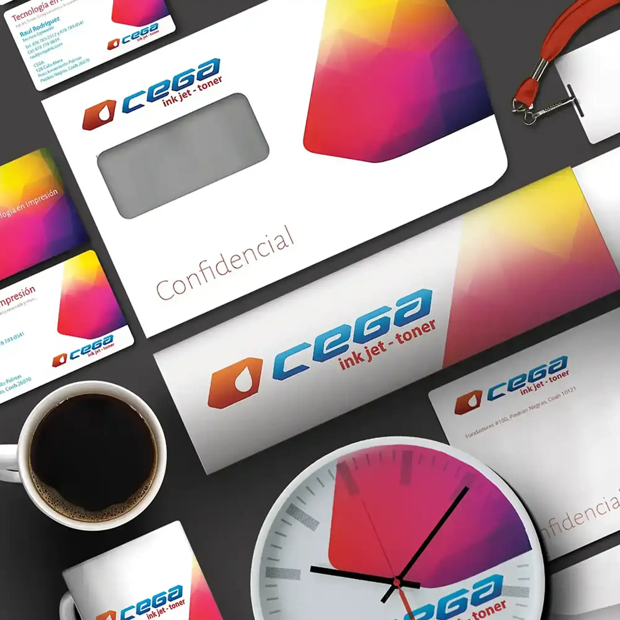 Cega Ink