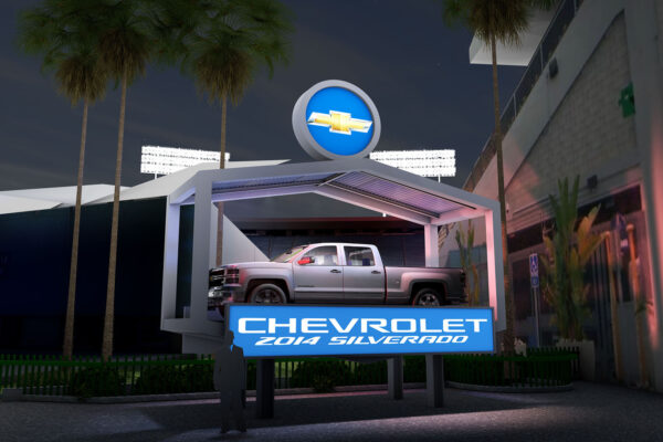Chevrolet | Vehicle Display