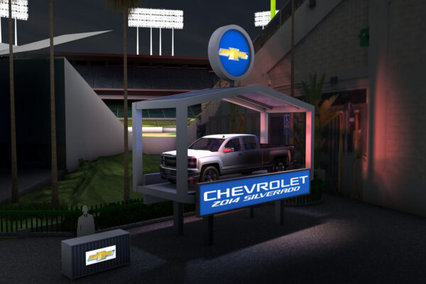 Chevrolet | Vehicle Display