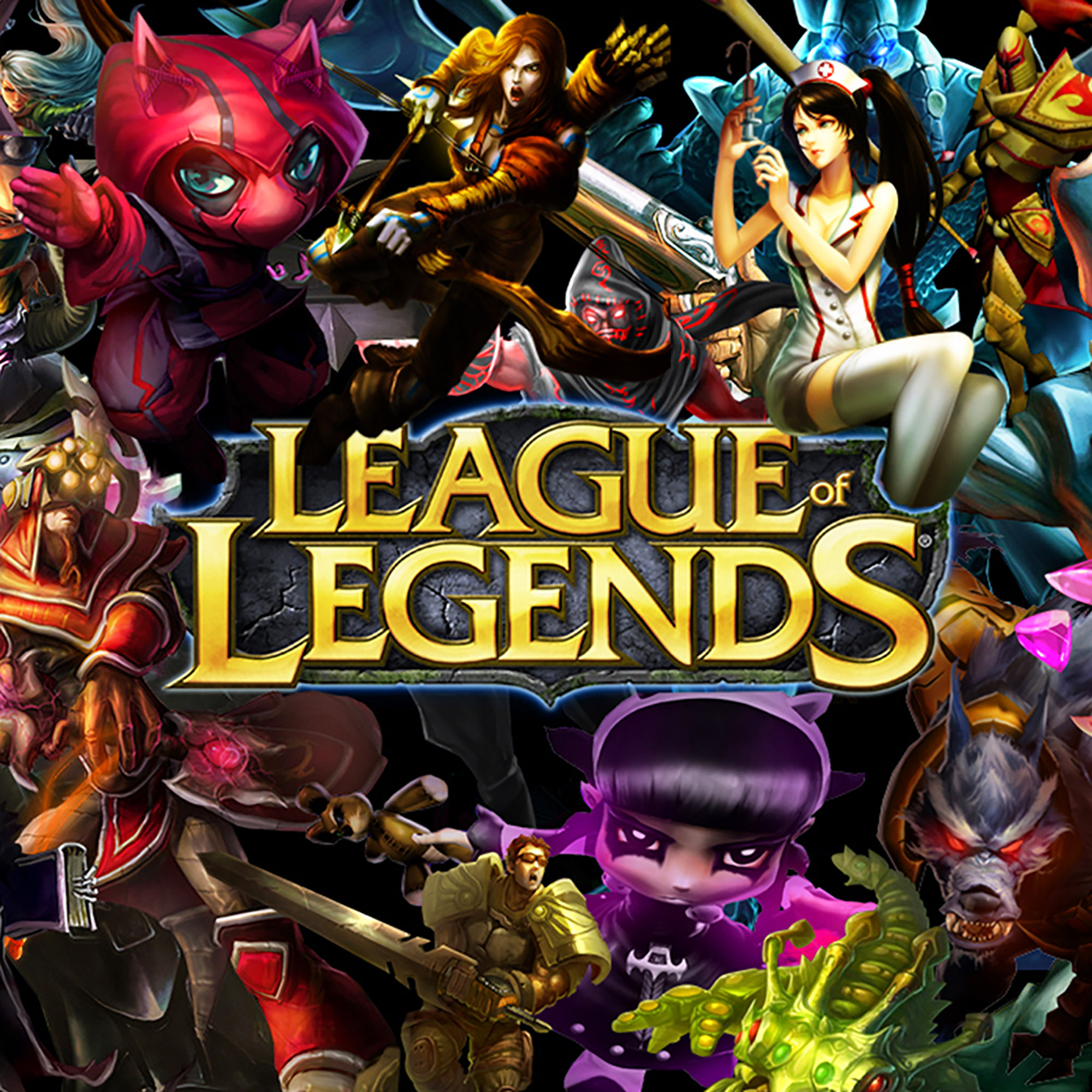 League Legends
